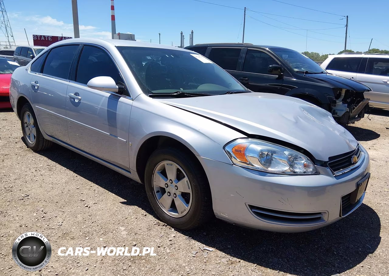 2006 Chevrolet Impala Lt