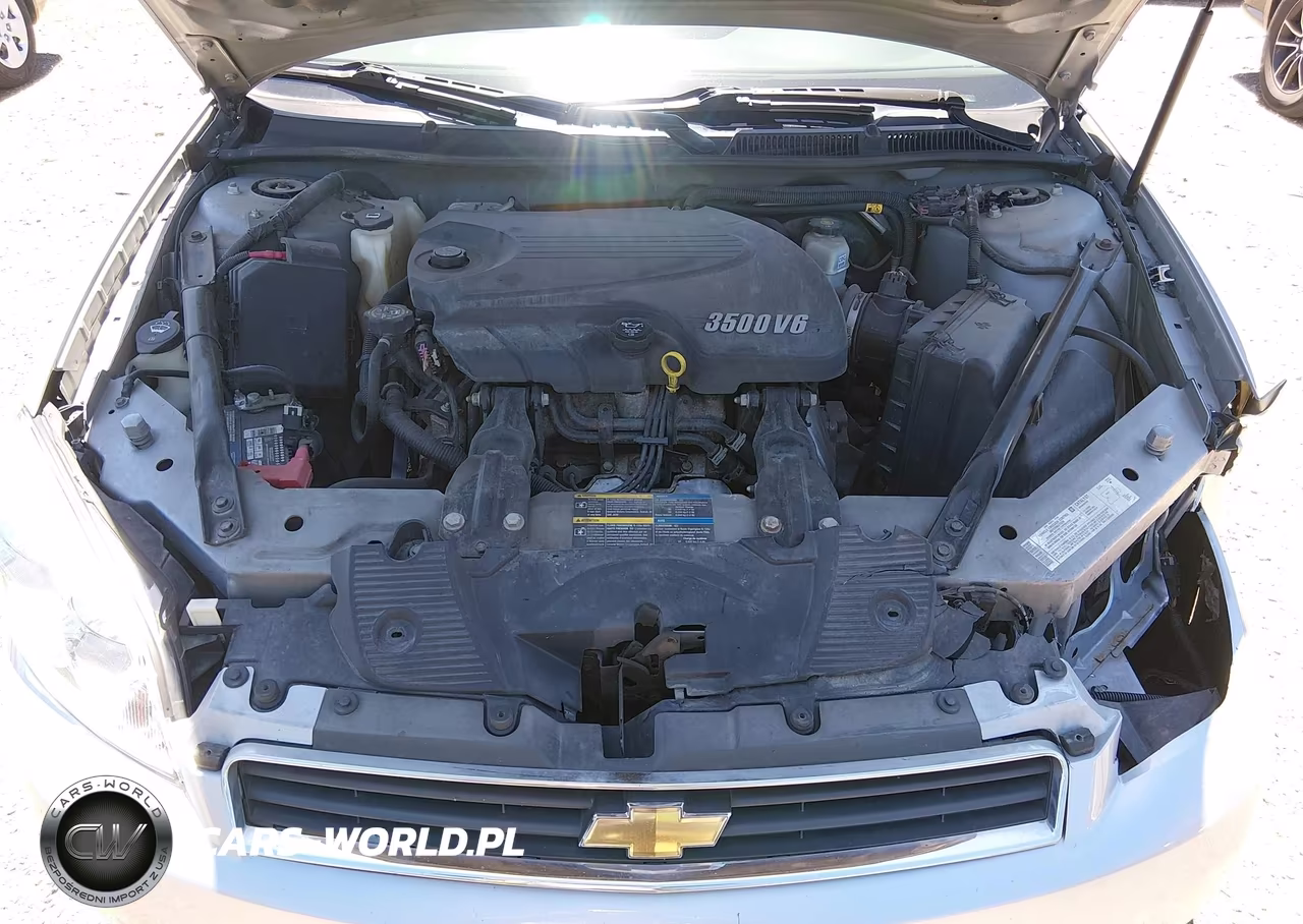 2006 Chevrolet Impala Lt VIN:2G1WT58K869371435 - 10