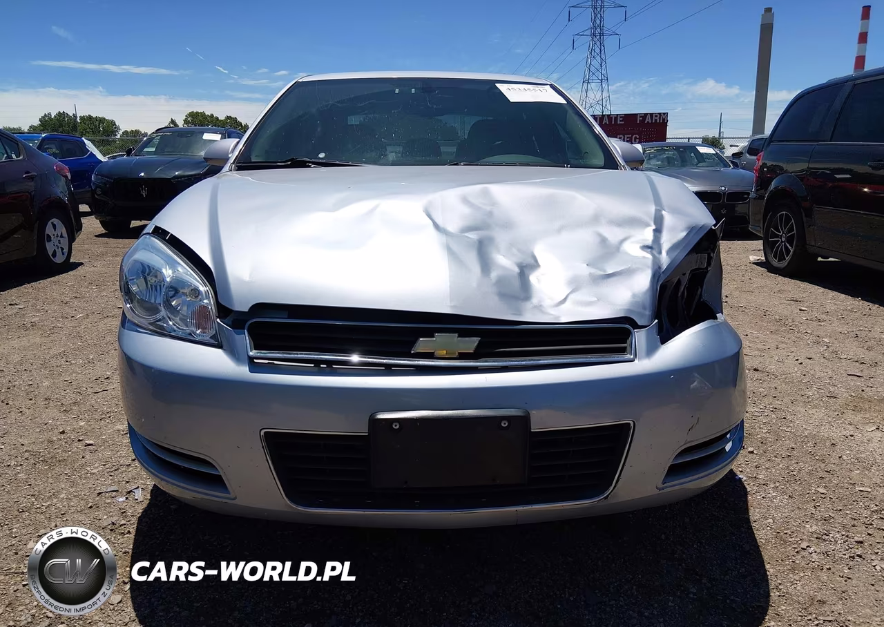 2006 Chevrolet Impala Lt VIN:2G1WT58K869371435 - 12