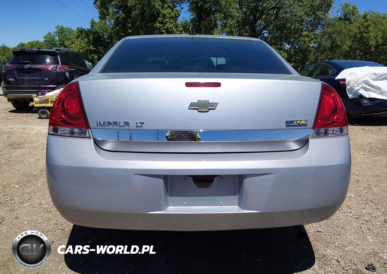2006 Chevrolet Impala Lt VIN:2G1WT58K869371435 - 16