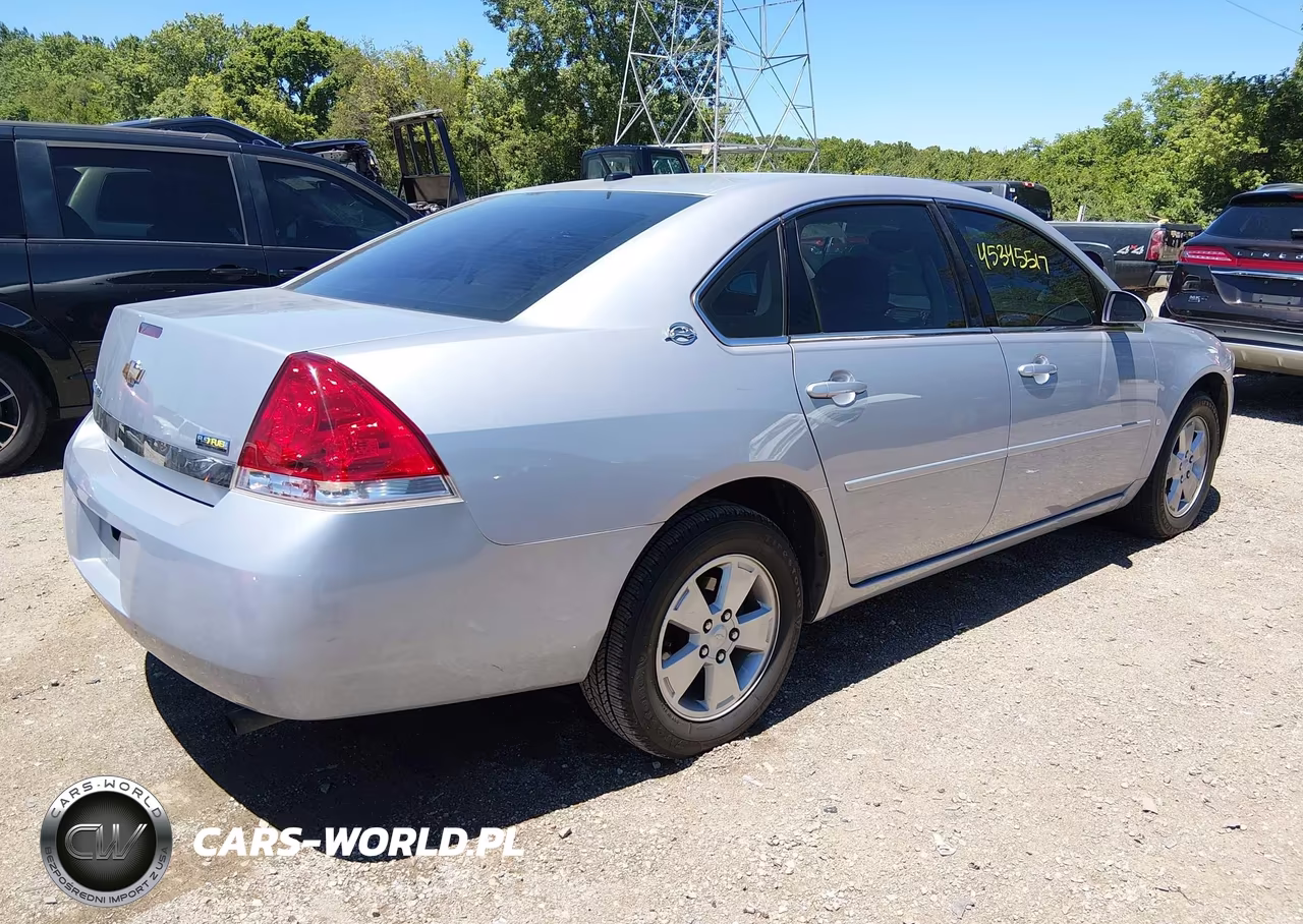 2006 Chevrolet Impala Lt VIN:2G1WT58K869371435 - 4