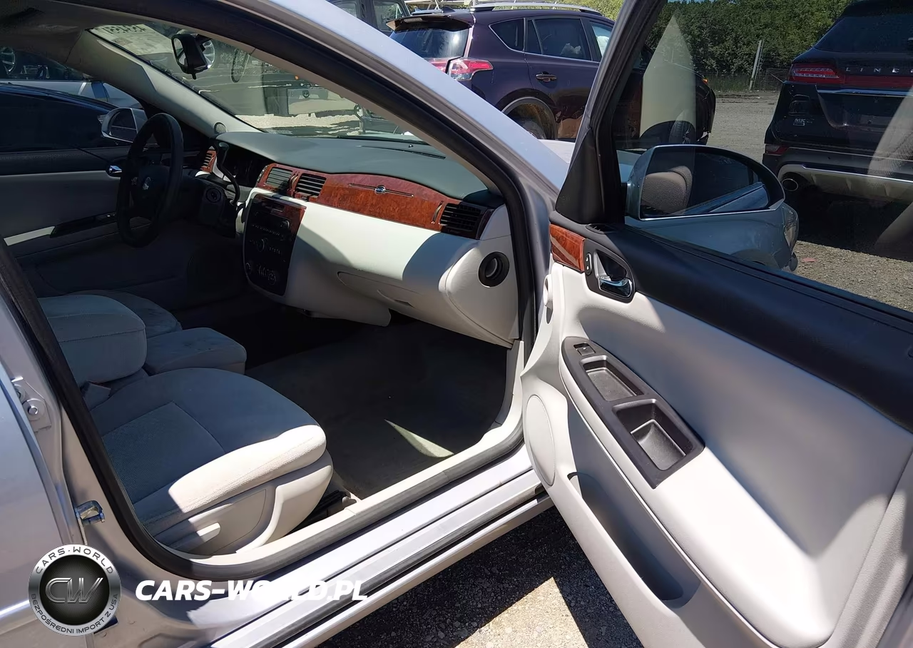 2006 Chevrolet Impala Lt VIN:2G1WT58K869371435 - 5