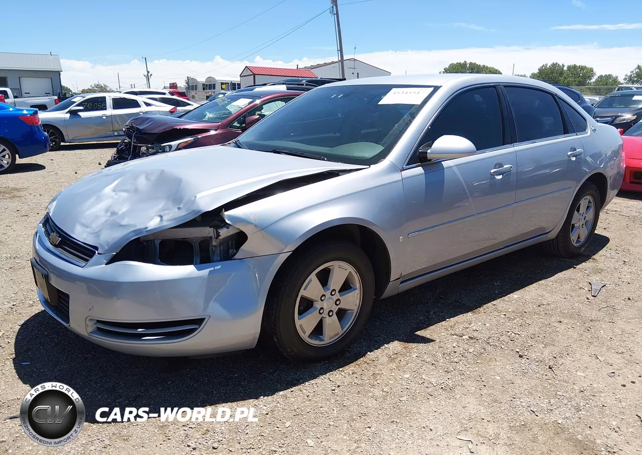2006 Chevrolet Impala Lt VIN:2G1WT58K869371435 - 6