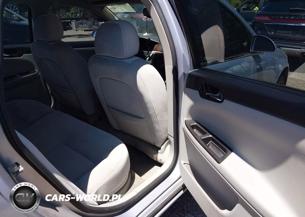 2006 Chevrolet Impala Lt VIN:2G1WT58K869371435 - 8