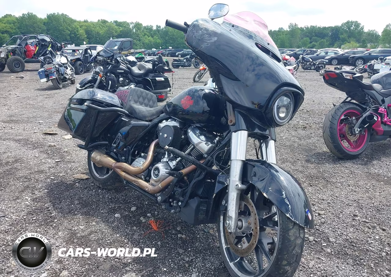 2021 Harley-Davidson Flht – zdjęcie 1 z 13