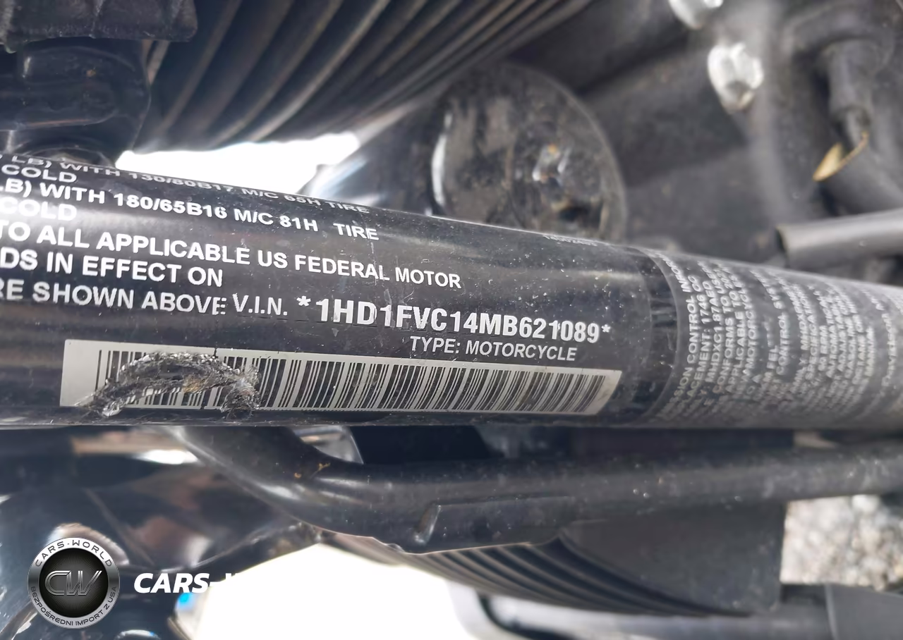 2021 Harley-Davidson Flht VIN:1HD1FVC14MB621089 - 10