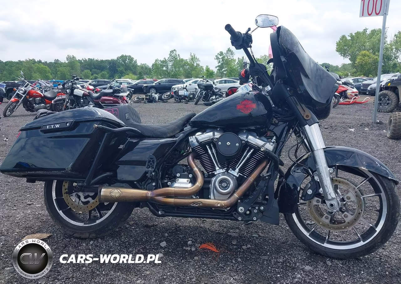 2021 Harley-Davidson Flht VIN:1HD1FVC14MB621089 - 12
