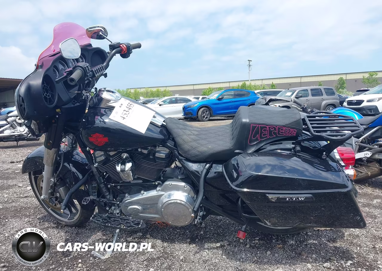 2021 Harley-Davidson Flht VIN:1HD1FVC14MB621089 - 13
