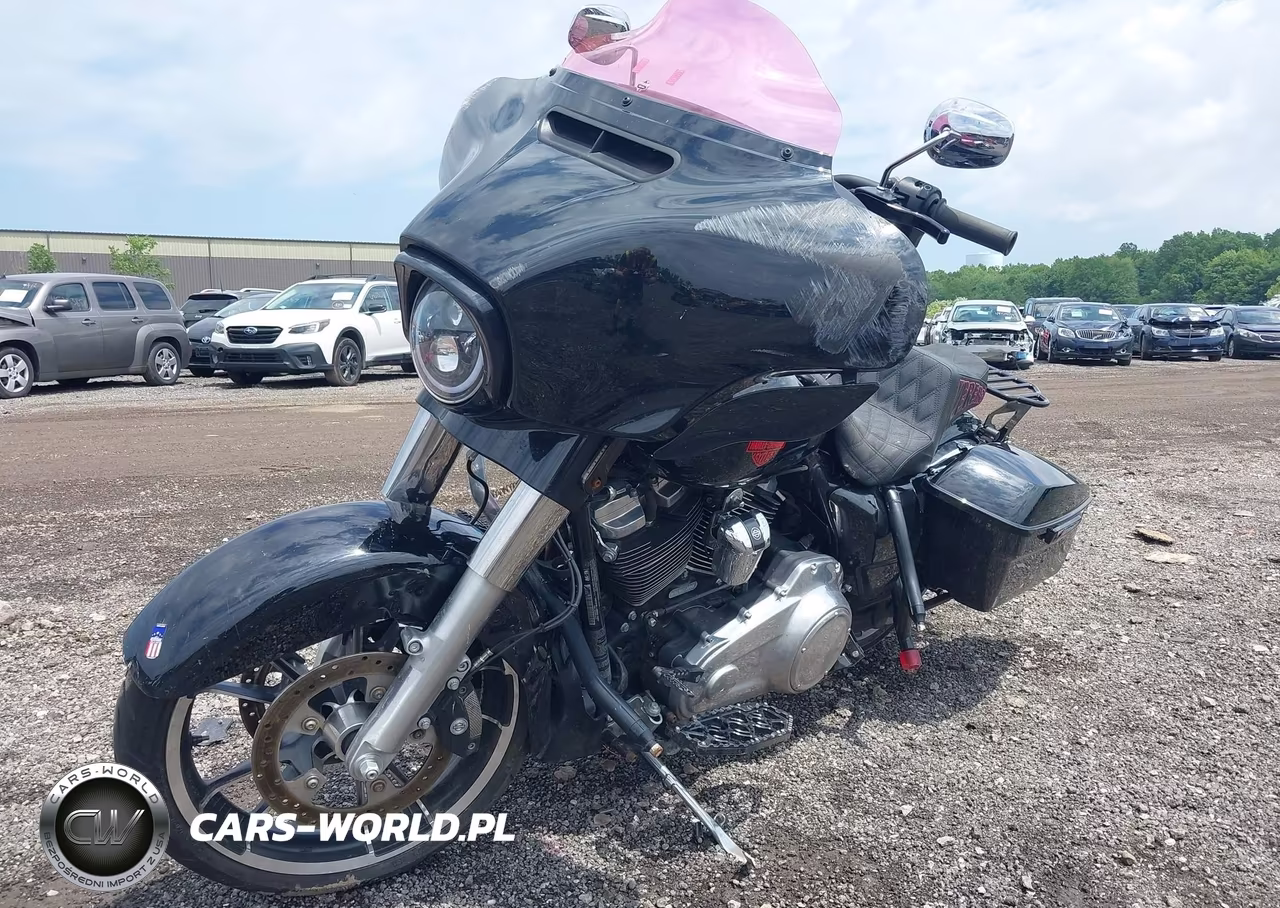2021 Harley-Davidson Flht VIN:1HD1FVC14MB621089 - 2