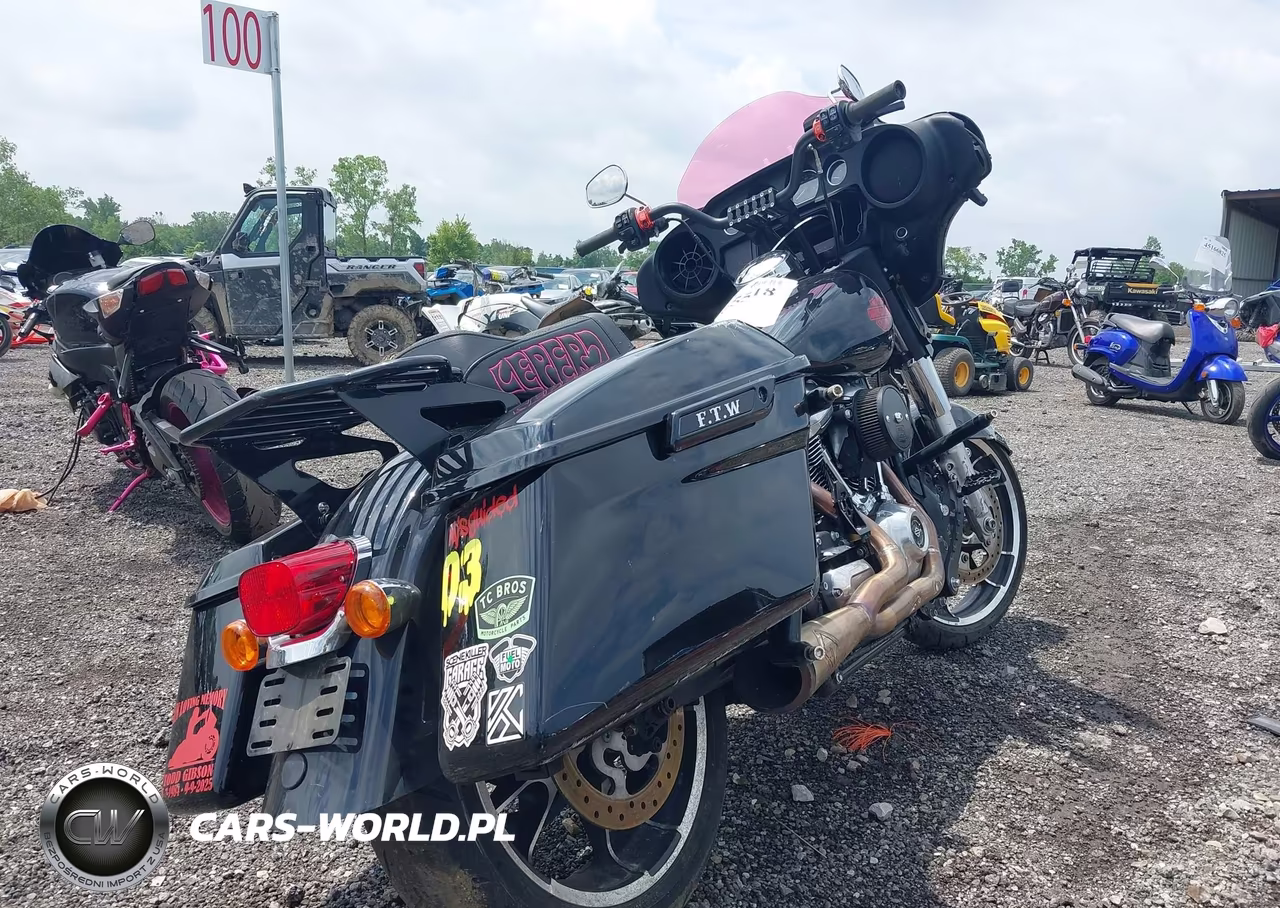 2021 Harley-Davidson Flht VIN:1HD1FVC14MB621089 - 4