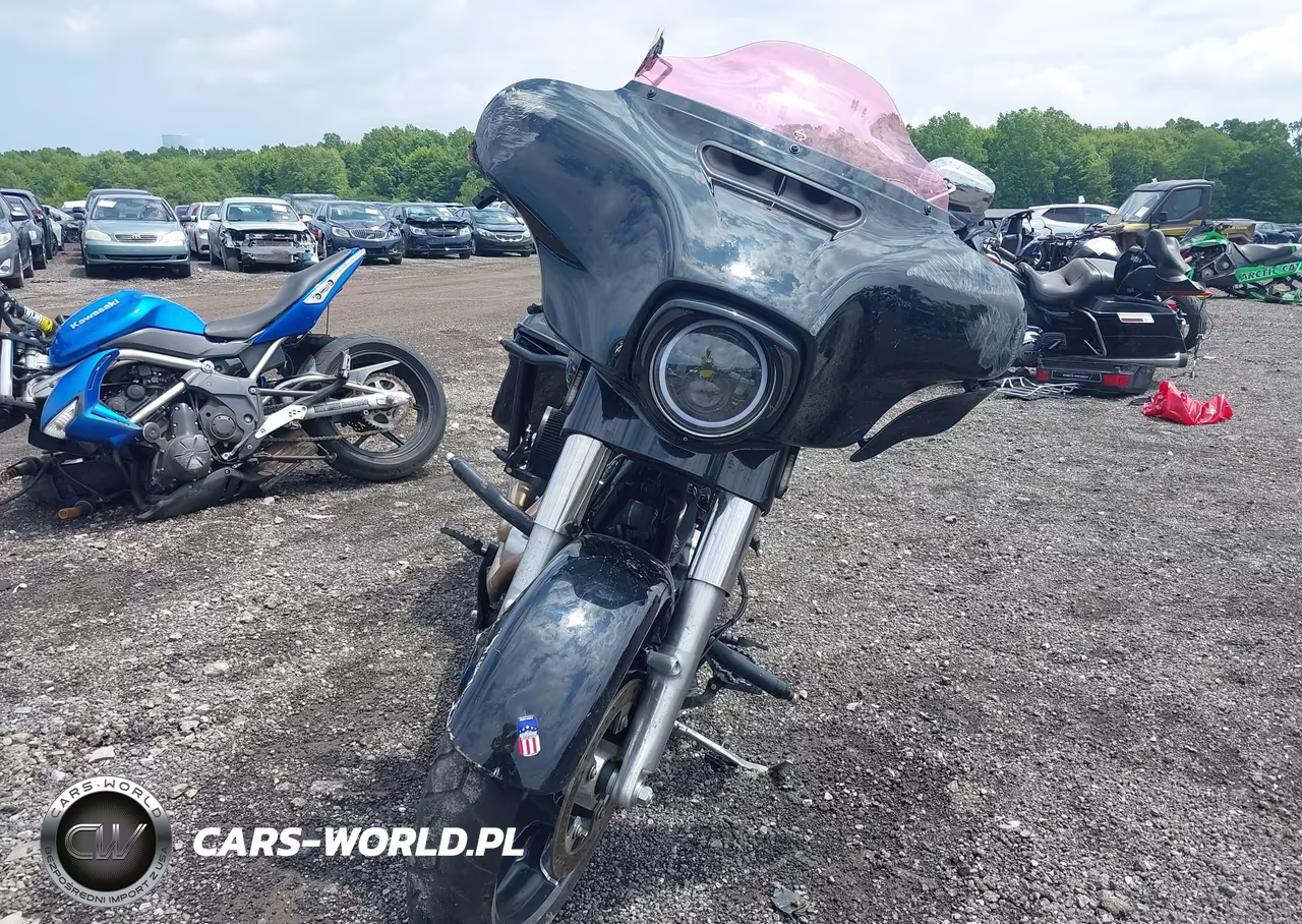 2021 Harley-Davidson Flht VIN:1HD1FVC14MB621089 - 5