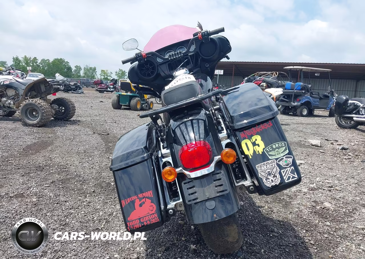 2021 Harley-Davidson Flht VIN:1HD1FVC14MB621089 - 6