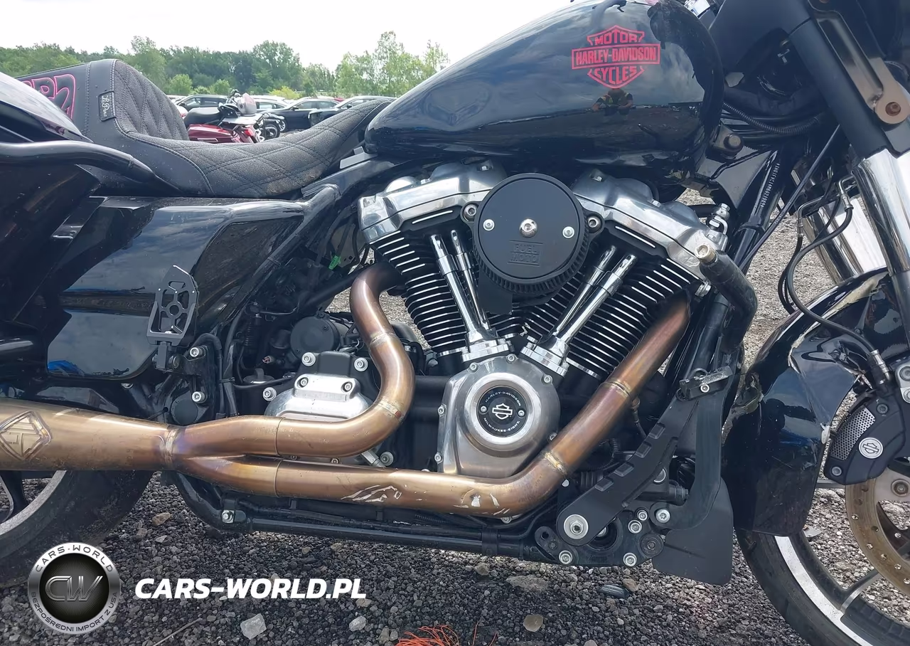 2021 Harley-Davidson Flht VIN:1HD1FVC14MB621089 - 8