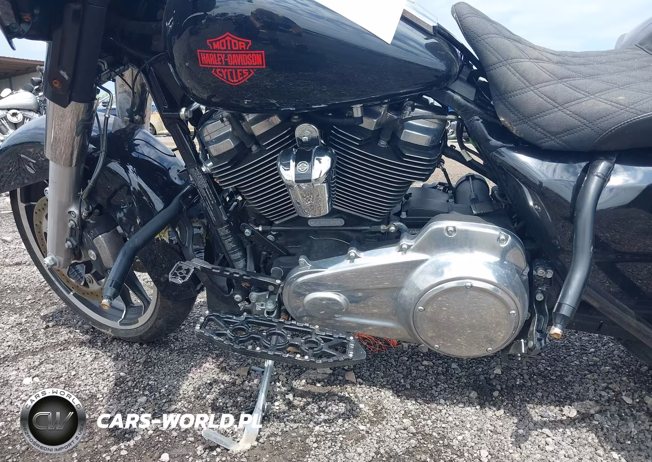 2021 Harley-Davidson Flht VIN:1HD1FVC14MB621089 - 9