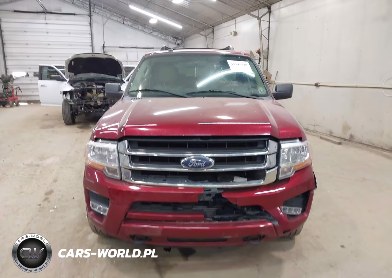 2017 Ford Expedition Xlt VIN:1FMJU1JT0HEA44176 - 12