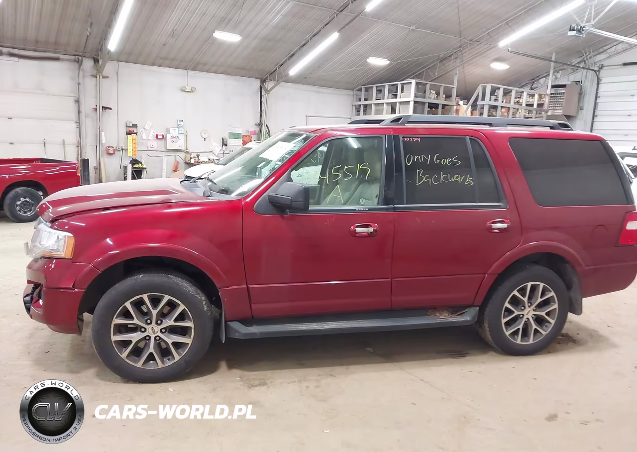 2017 Ford Expedition Xlt VIN:1FMJU1JT0HEA44176 - 14