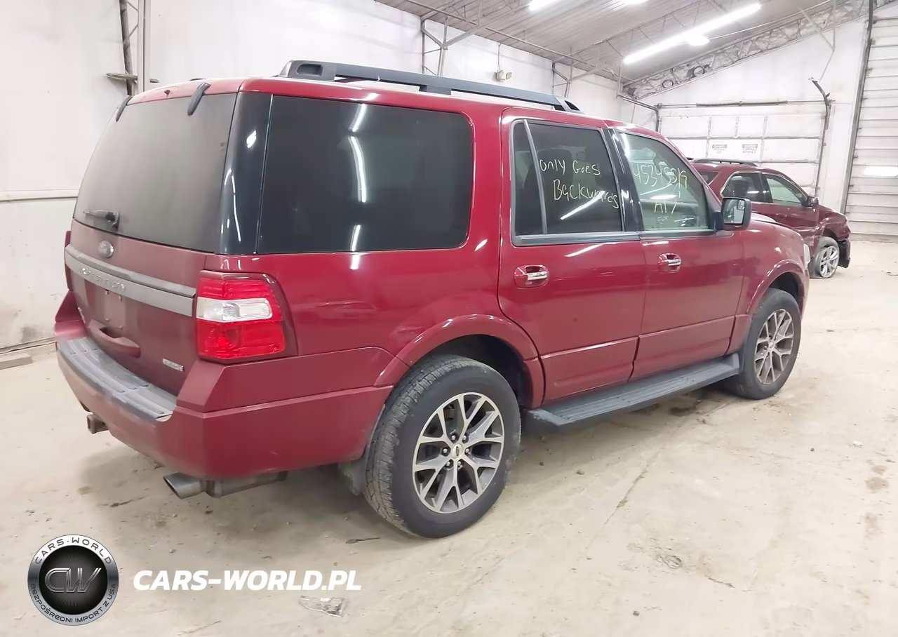 2017 Ford Expedition Xlt VIN:1FMJU1JT0HEA44176 - 4