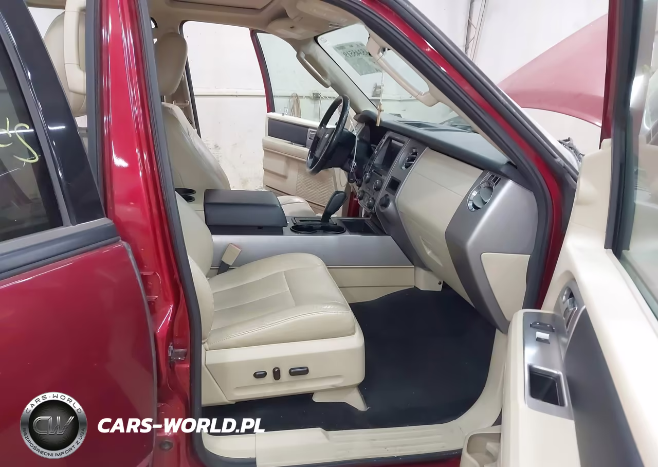 2017 Ford Expedition Xlt VIN:1FMJU1JT0HEA44176 - 5