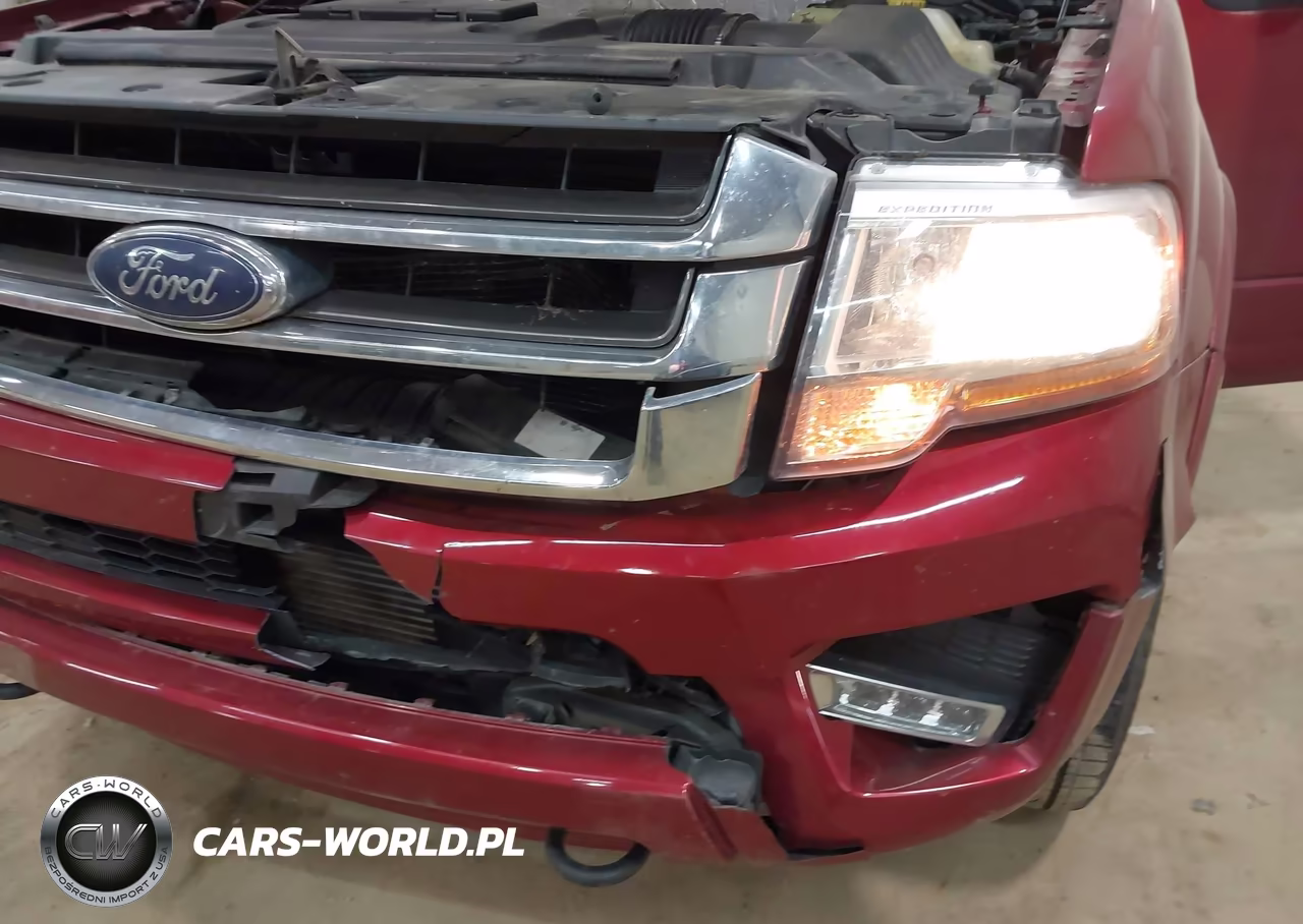 2017 Ford Expedition Xlt VIN:1FMJU1JT0HEA44176 - 6