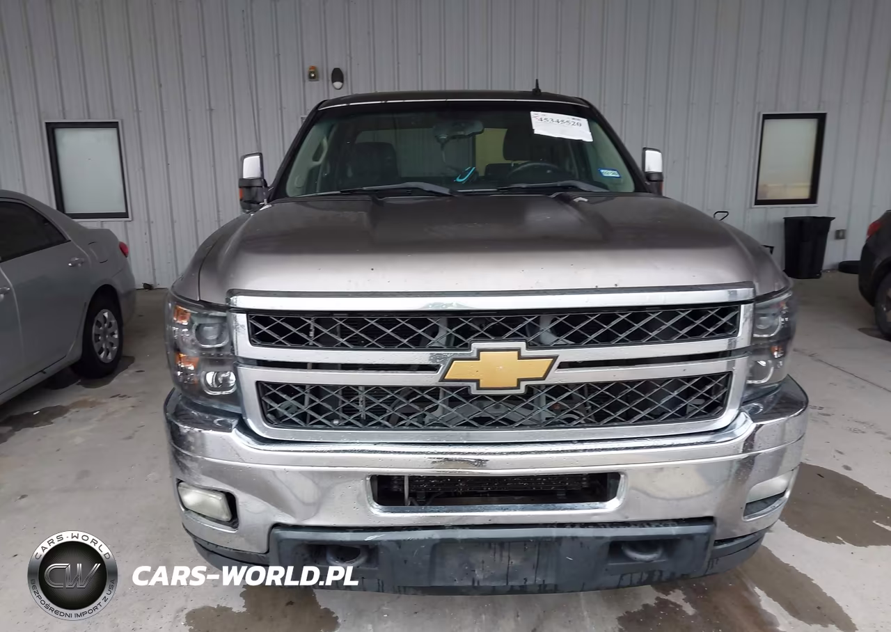 2014 Chevrolet Silverado 2500Hd Lt VIN:1GC1CXCG5EF136660 - 12