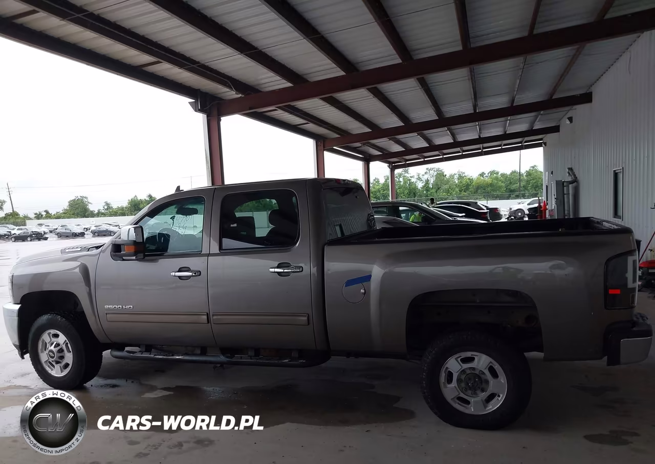 2014 Chevrolet Silverado 2500Hd Lt VIN:1GC1CXCG5EF136660 - 14