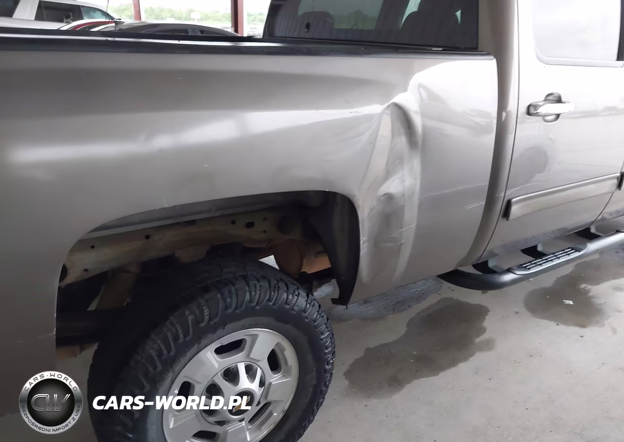 2014 Chevrolet Silverado 2500Hd Lt VIN:1GC1CXCG5EF136660 - 6