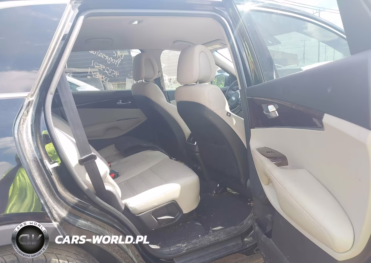 2016 Kia Sorento 2.4L Lx VIN:5XYPG4A39GG079909 - 8