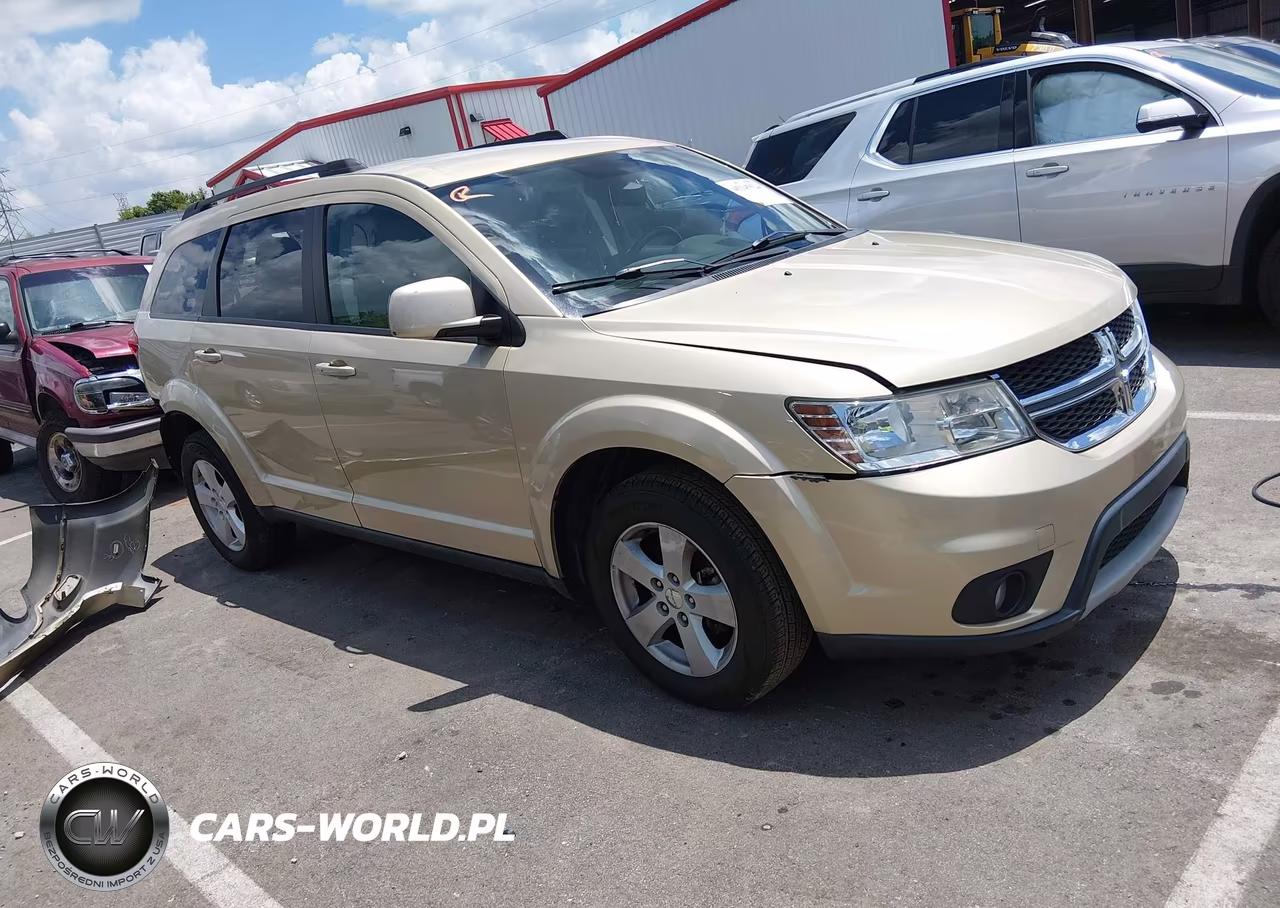 2011 Dodge Journey Mainstreet – zdjęcie 1 z 17