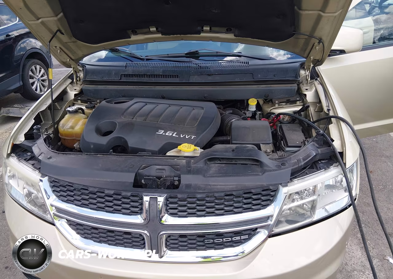 2011 Dodge Journey Mainstreet VIN:3D4PG1FG5BT549240 - 10