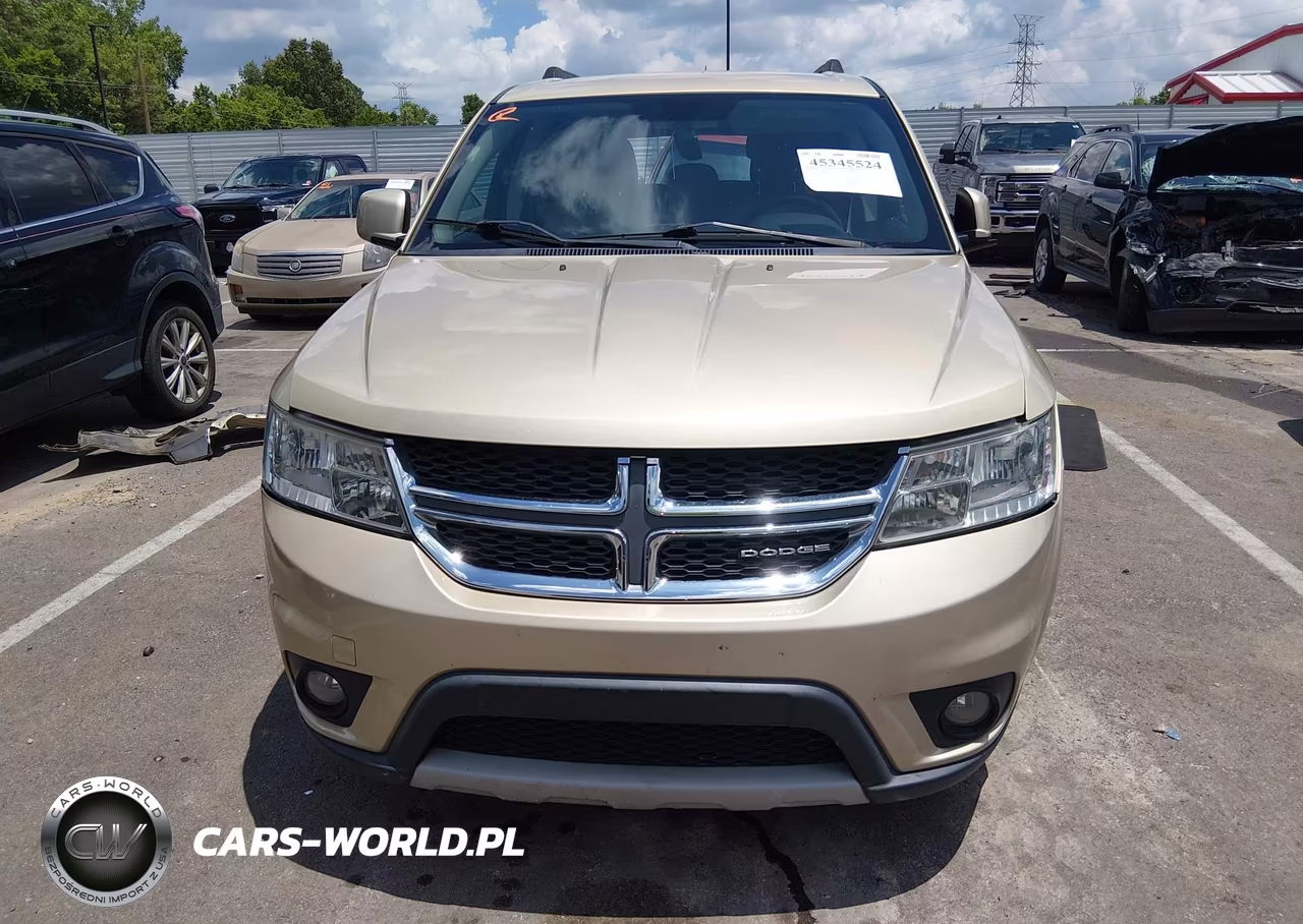 2011 Dodge Journey Mainstreet VIN:3D4PG1FG5BT549240 - 13
