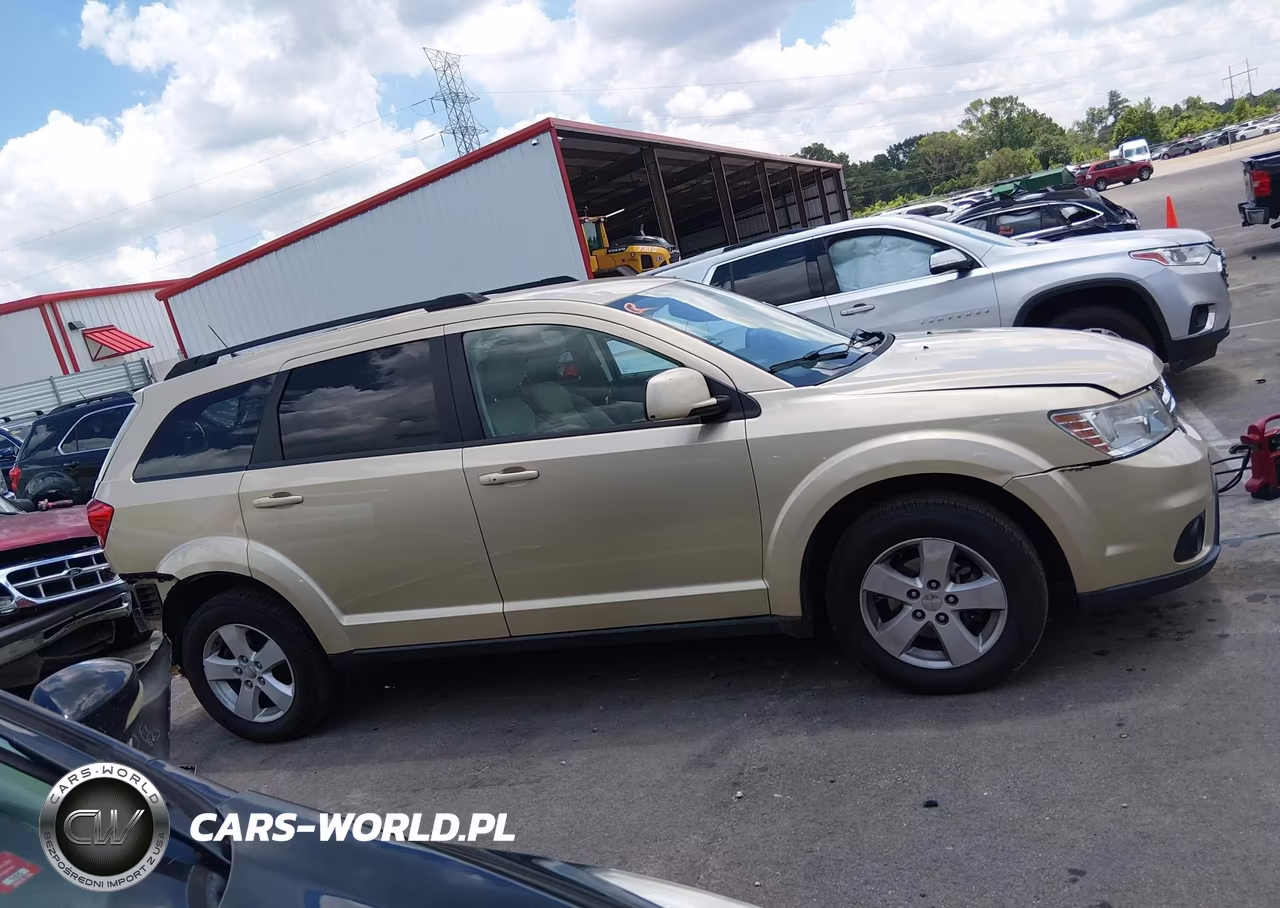 2011 Dodge Journey Mainstreet VIN:3D4PG1FG5BT549240 - 14