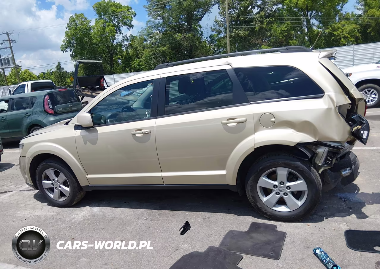 2011 Dodge Journey Mainstreet VIN:3D4PG1FG5BT549240 - 15