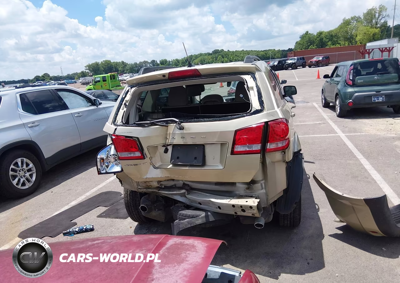 2011 Dodge Journey Mainstreet VIN:3D4PG1FG5BT549240 - 17