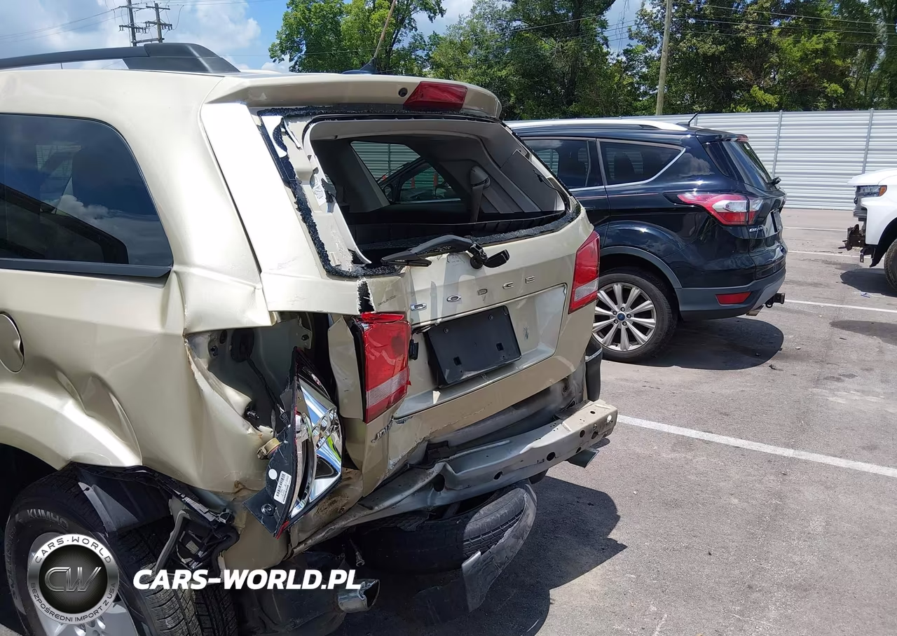 2011 Dodge Journey Mainstreet VIN:3D4PG1FG5BT549240 - 6