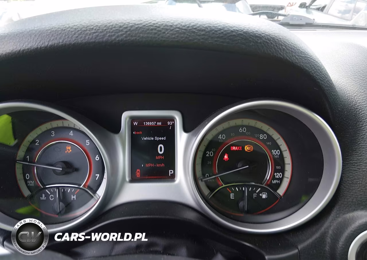2011 Dodge Journey Mainstreet VIN:3D4PG1FG5BT549240 - 7