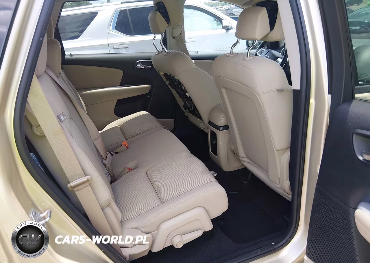 2011 Dodge Journey Mainstreet VIN:3D4PG1FG5BT549240 - 8