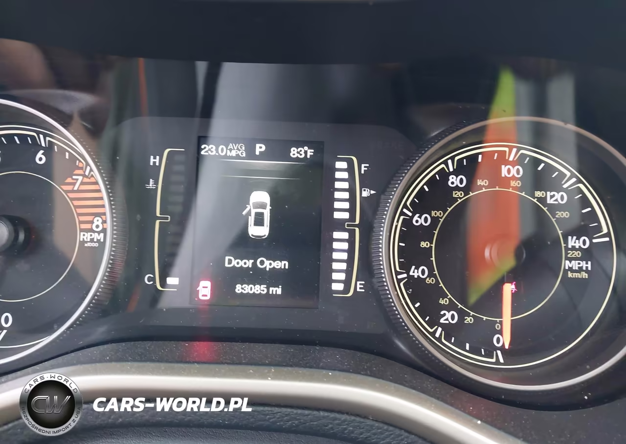 2016 Jeep Cherokee Altitude VIN:1C4PJLAS0GW315336 - 15