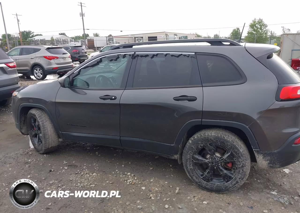 2016 Jeep Cherokee Altitude VIN:1C4PJLAS0GW315336 - 21
