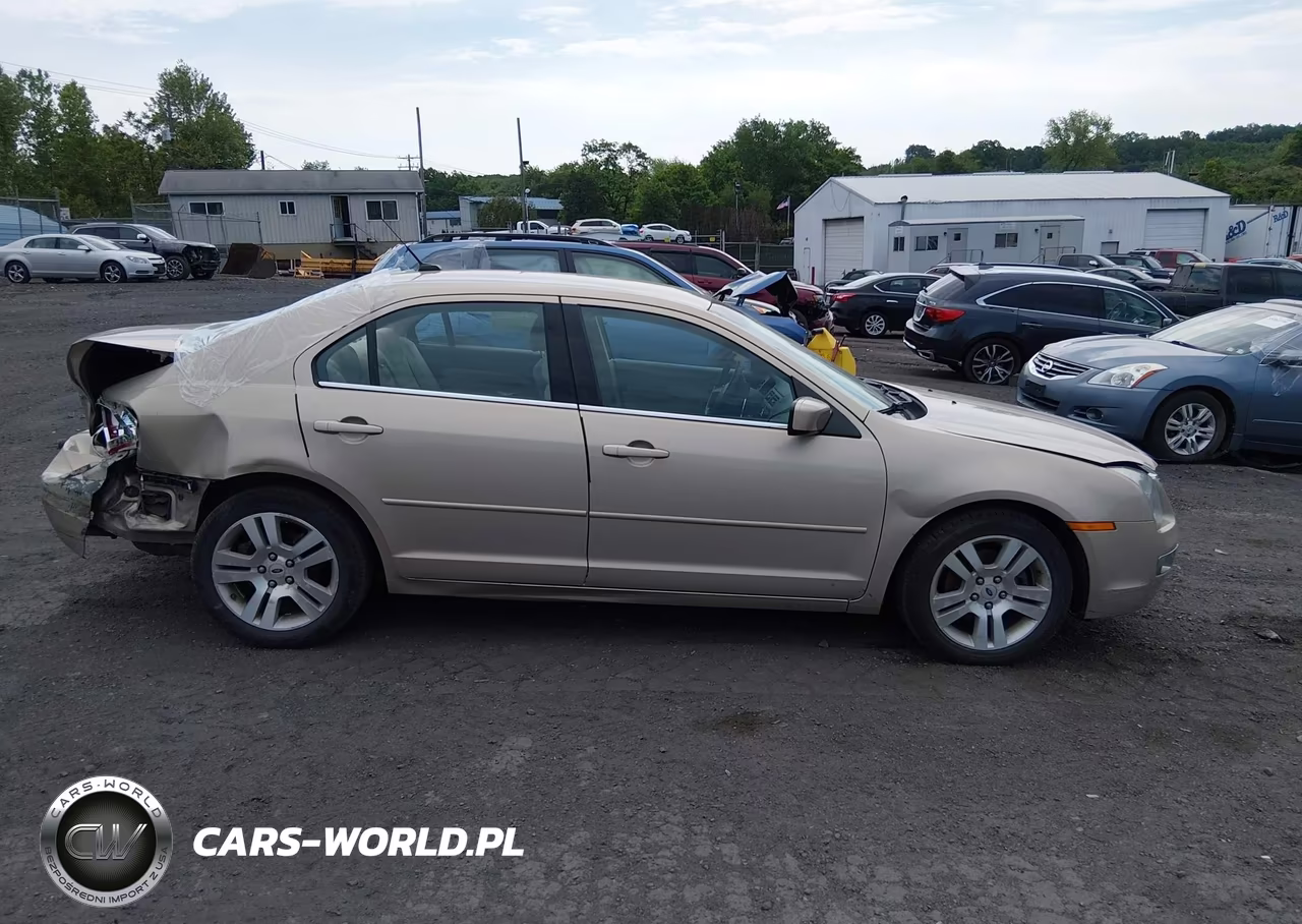 2008 Ford Fusion Sel VIN:3FAHP08Z48R260744 - 13