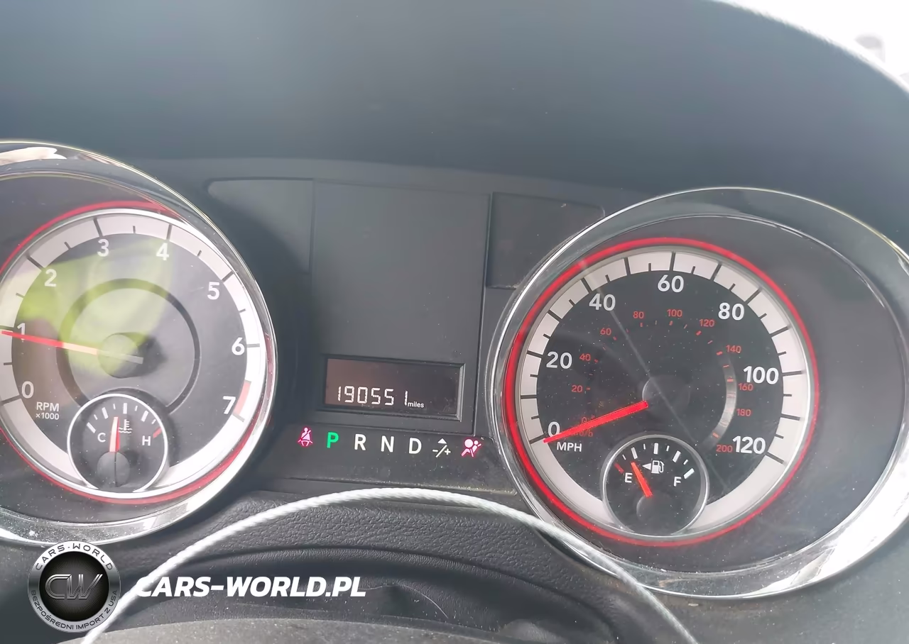 2015 Dodge Grand Caravan Sxt VIN:2C4RDGCG0FR667775 - 7