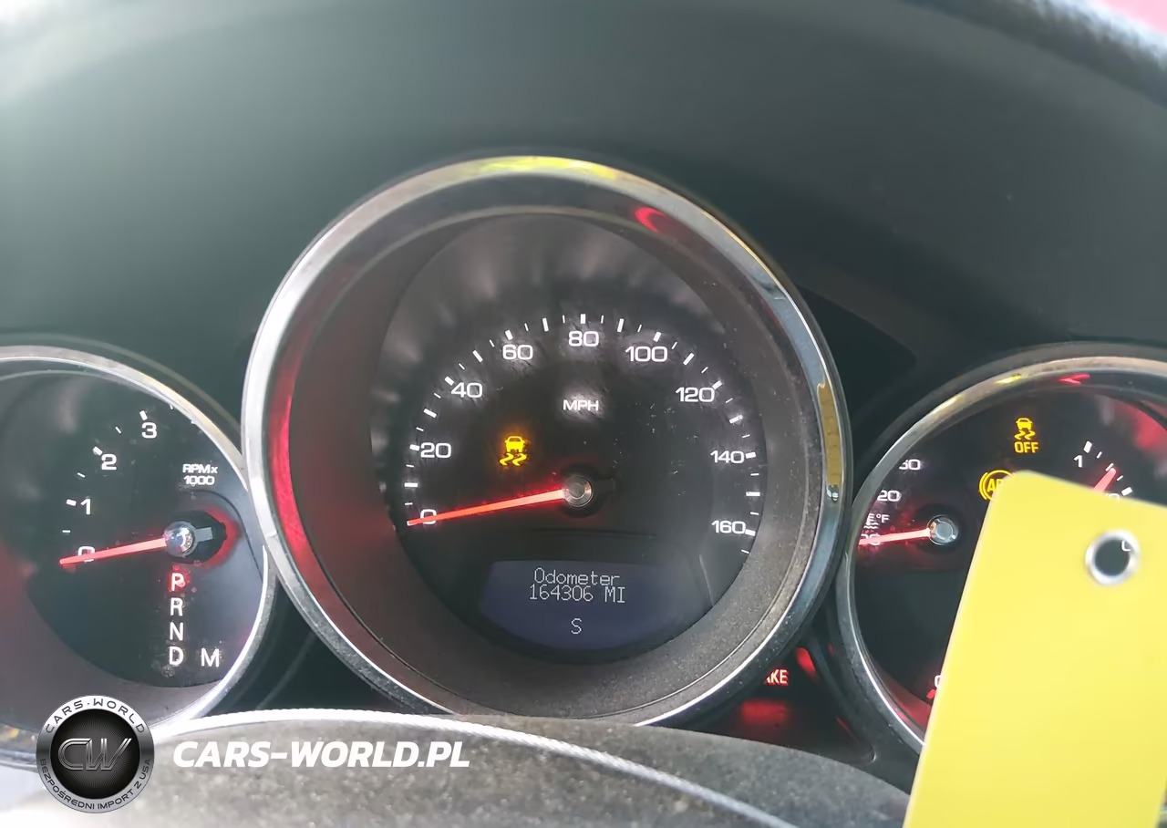 2012 Cadillac Cts Standard VIN:1G6DA5E56C0133465 - 7