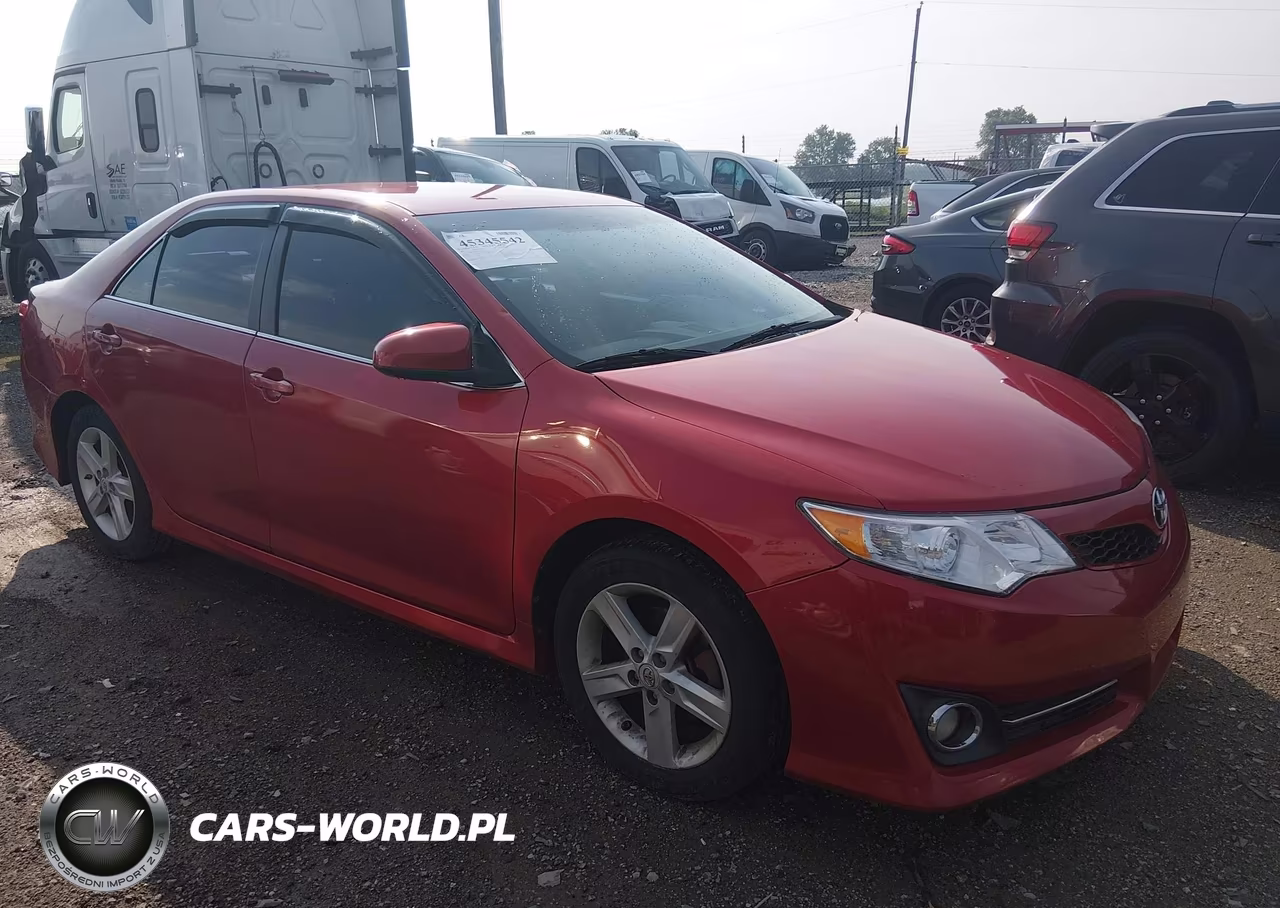 2013 Toyota Camry Se