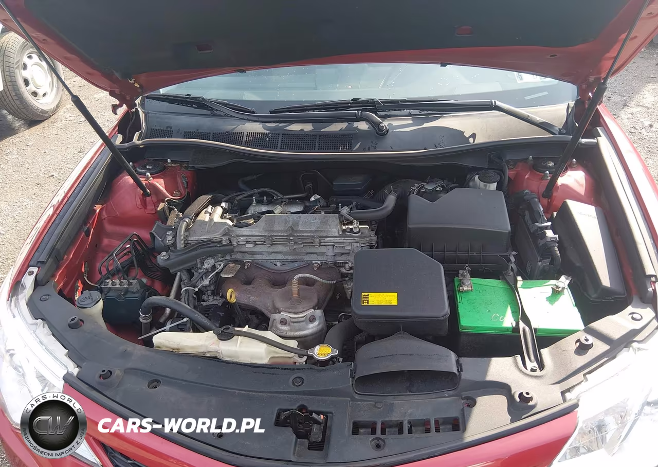 2013 Toyota Camry Se VIN:4T1BF1FK3DU643619 - 10