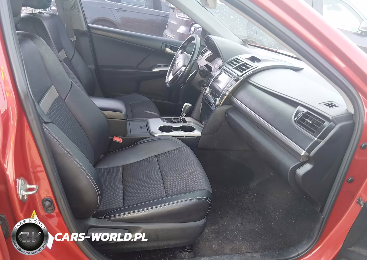 2013 Toyota Camry Se VIN:4T1BF1FK3DU643619 - 5