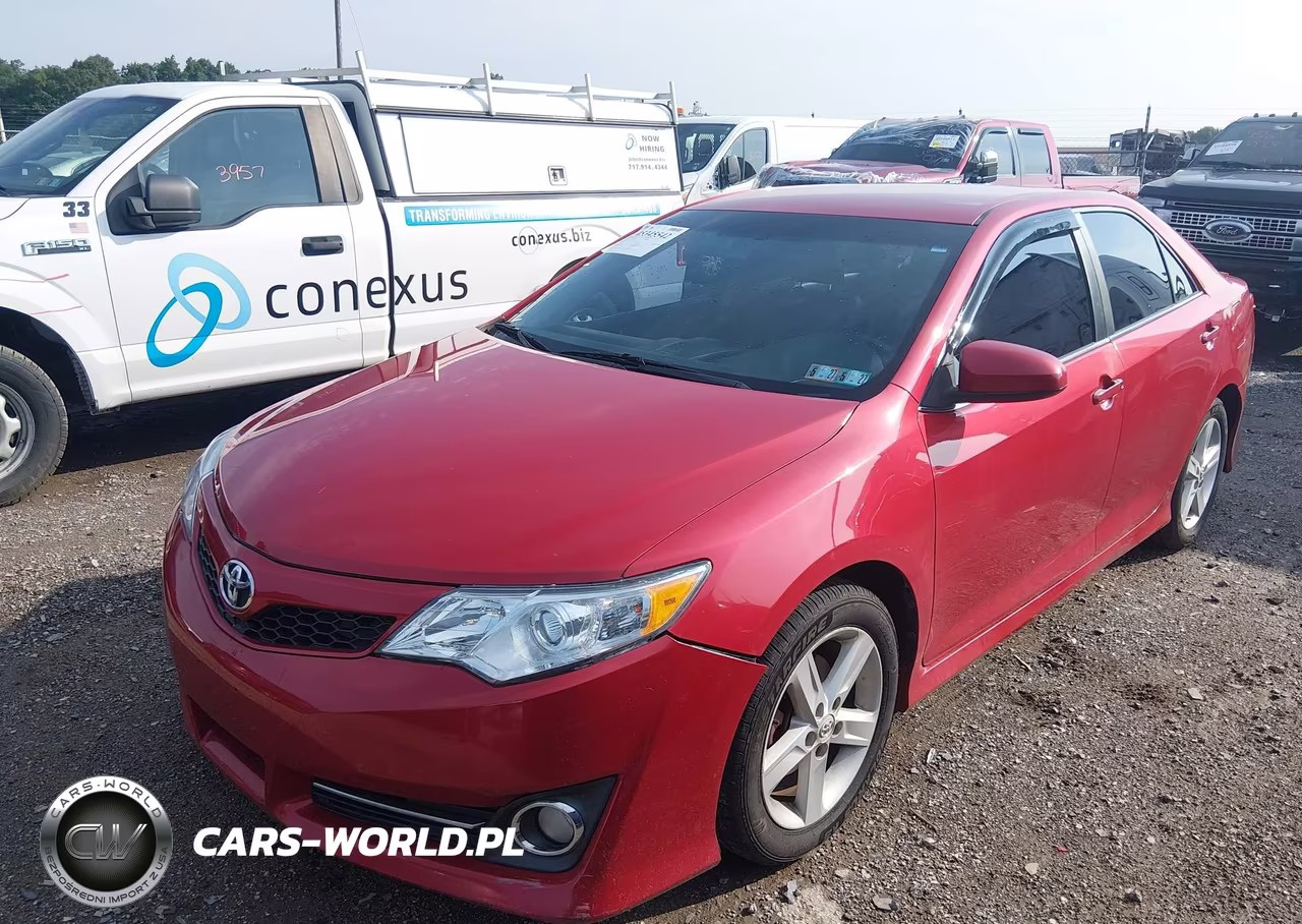 2013 Toyota Camry Se VIN:4T1BF1FK3DU643619 - 6