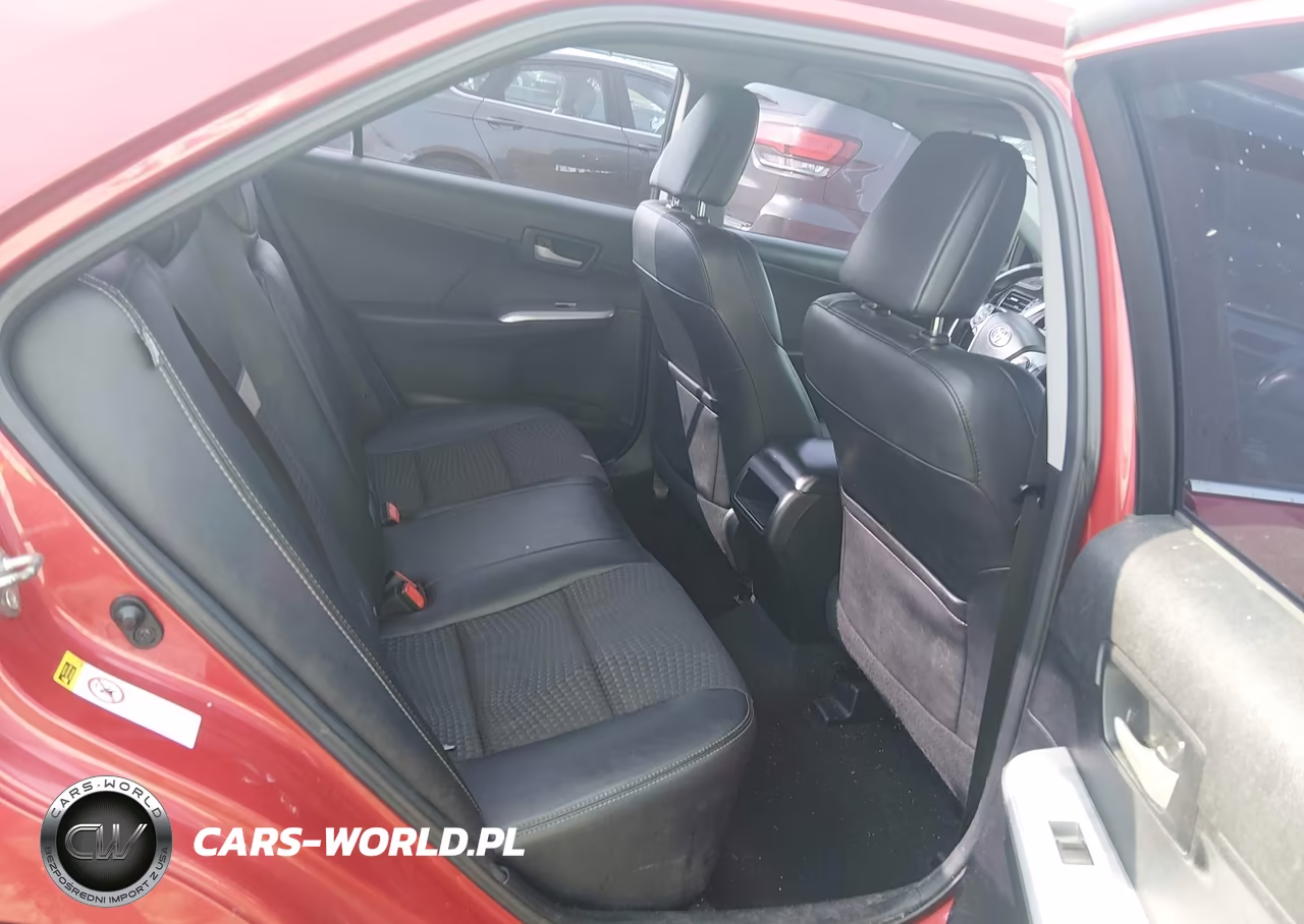 2013 Toyota Camry Se VIN:4T1BF1FK3DU643619 - 8