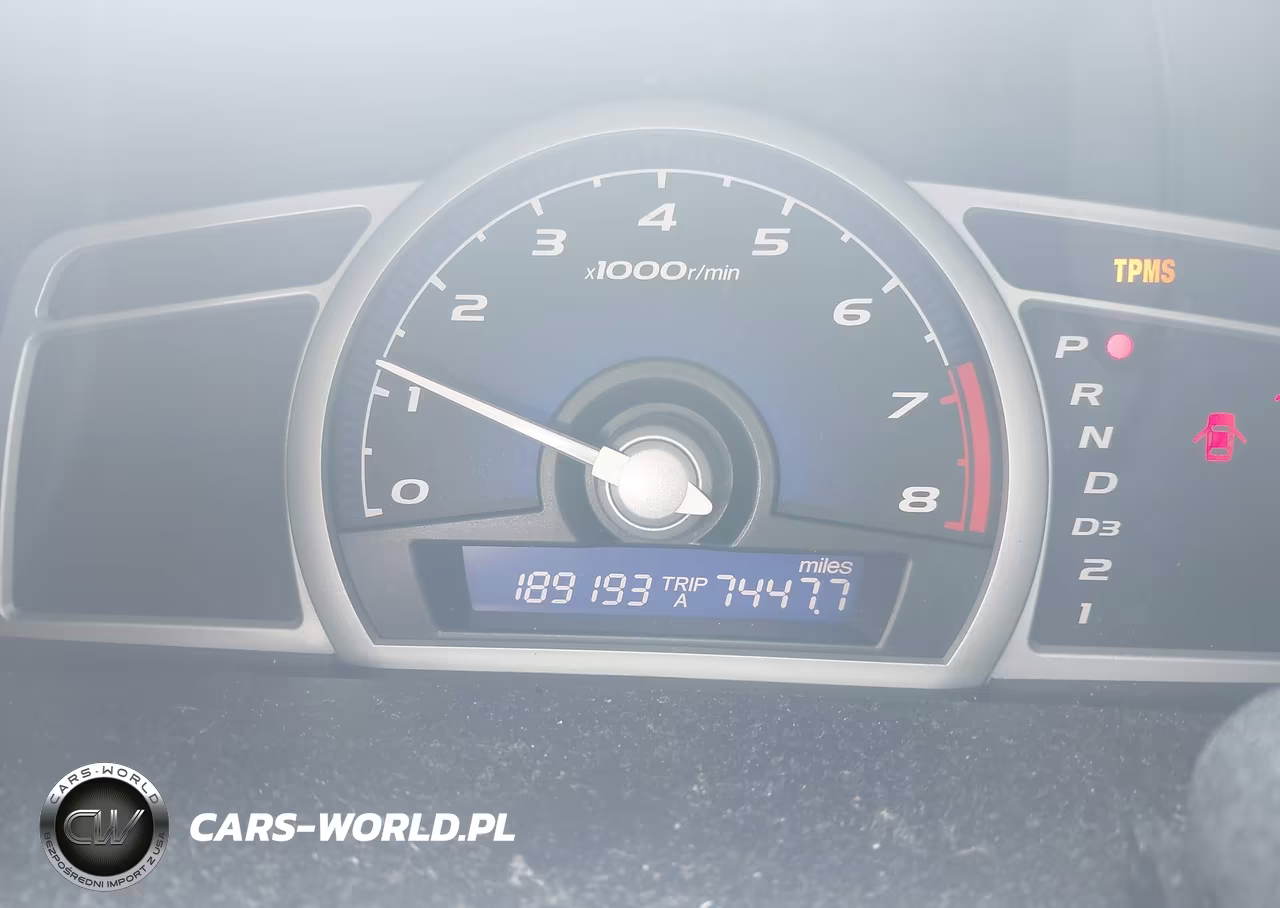 2009 Honda Civic Lx VIN:2HGFG12689H531258 - 7