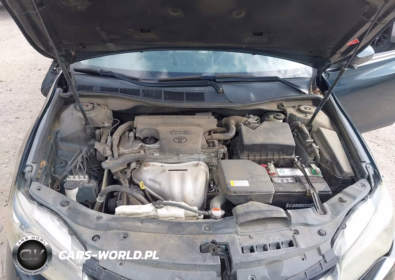 2016 Toyota Camry Se VIN:4T1BF1FK9GU549488 - 10