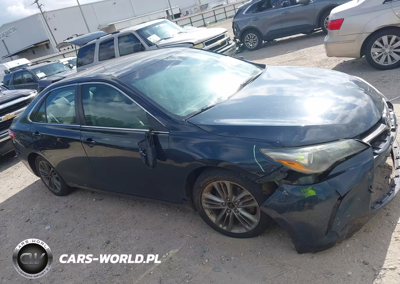 2016 Toyota Camry Se VIN:4T1BF1FK9GU549488 - 13