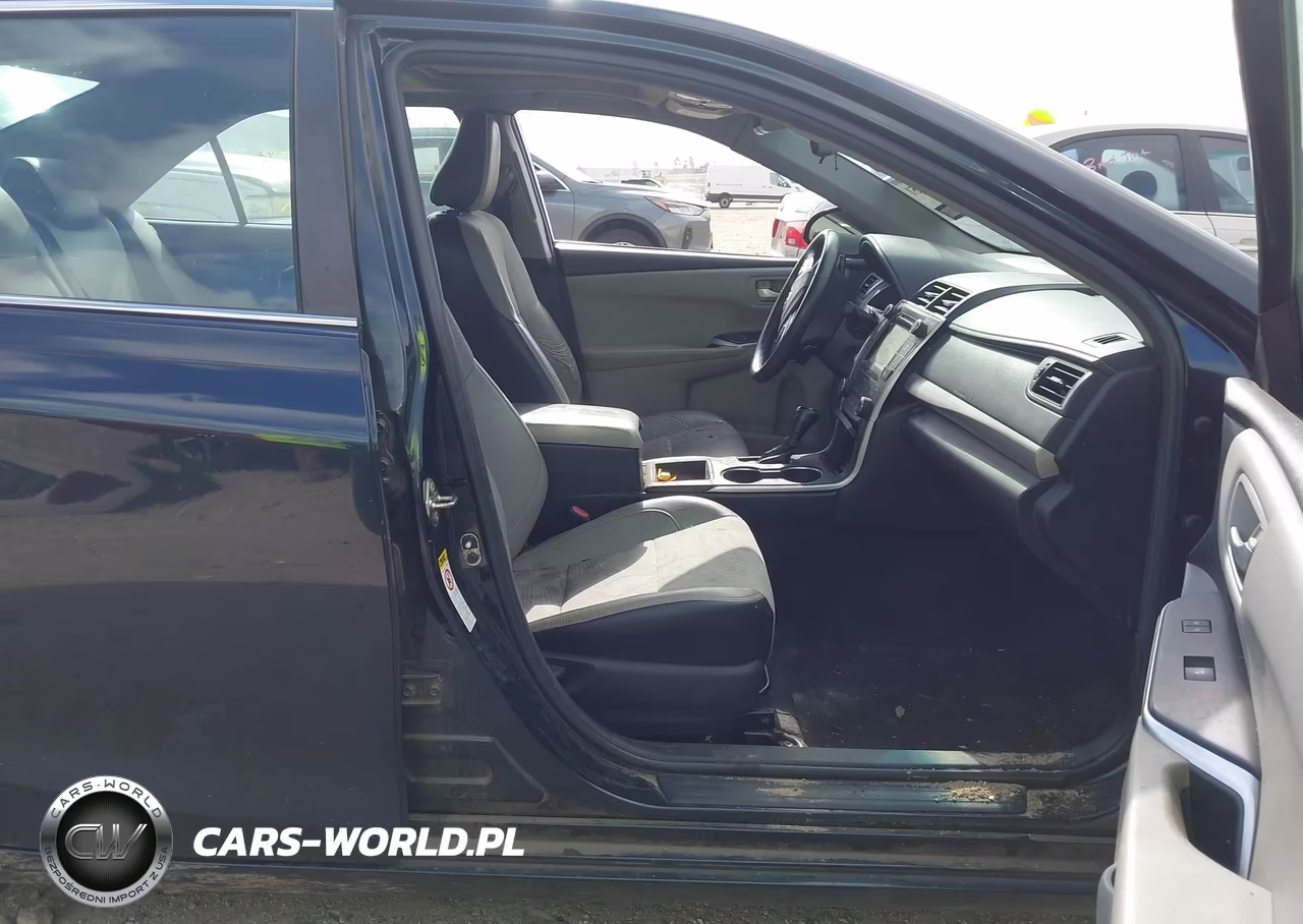 2016 Toyota Camry Se VIN:4T1BF1FK9GU549488 - 5